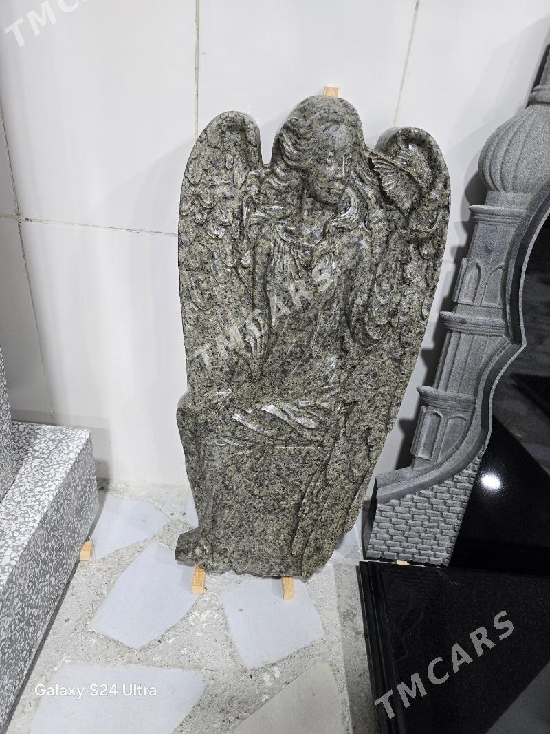 Памятник Granit Mramor - Хазар - img 2