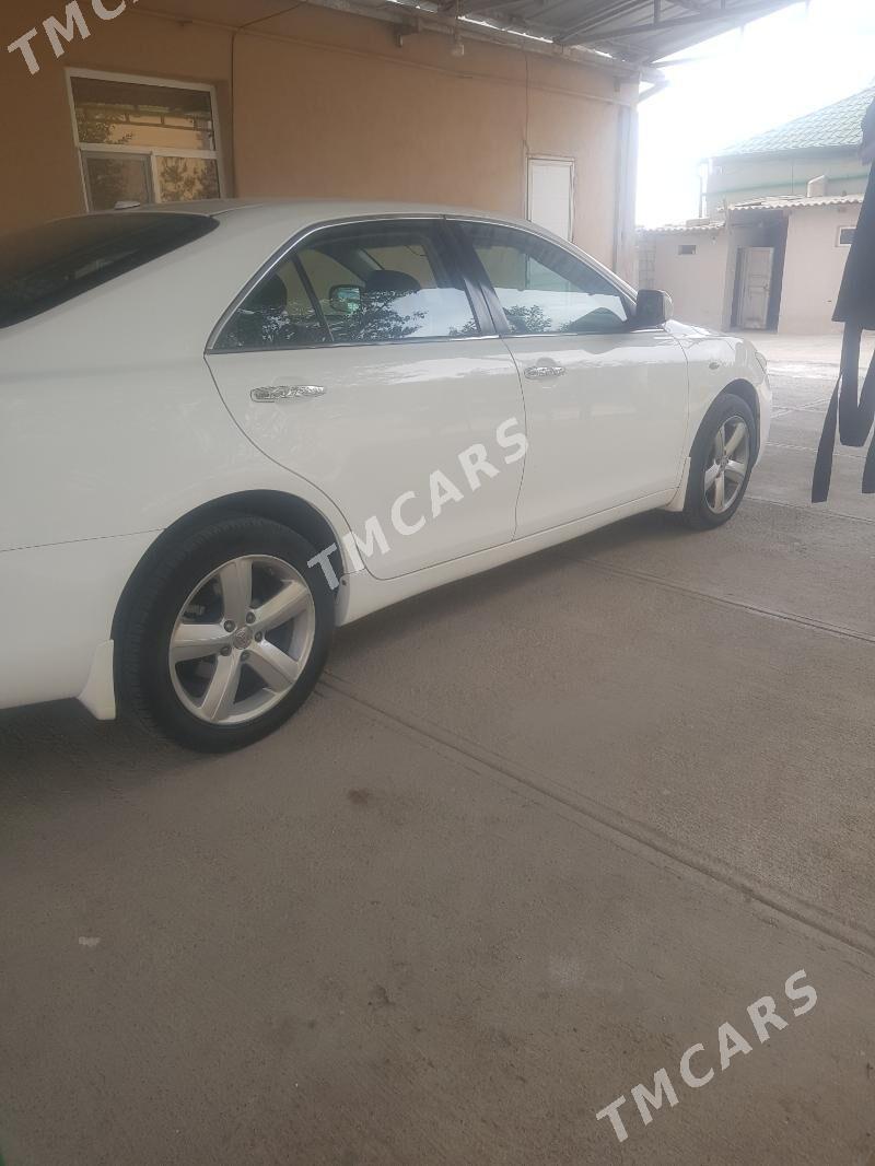 Toyota Camry 2008 - 125 000 TMT - Анев - img 3