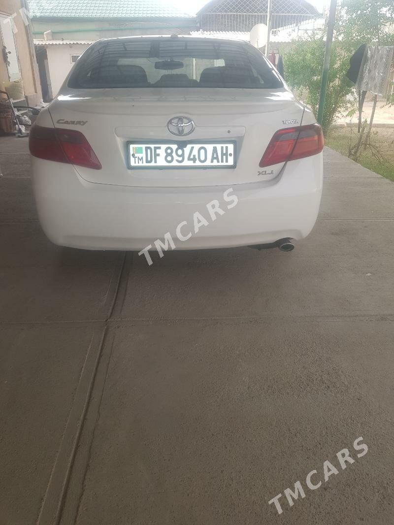 Toyota Camry 2008 - 125 000 TMT - Анев - img 2