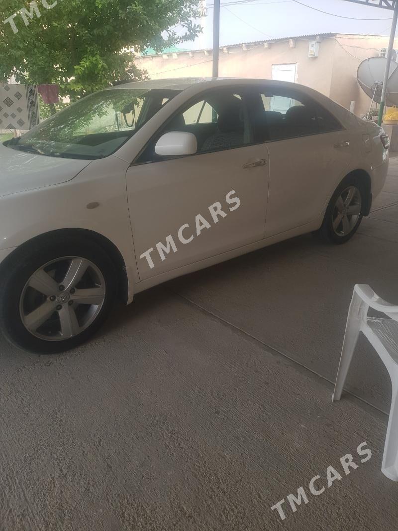 Toyota Camry 2008 - 125 000 TMT - Анев - img 4