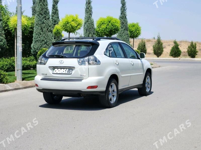 Lexus RX 330 2004 - 235 000 TMT - Ашхабад - img 4
