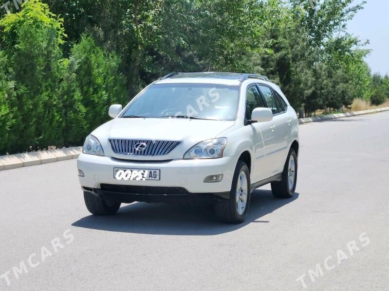 Lexus RX 330 2004 - 235 000 TMT - Ашхабад - img 9