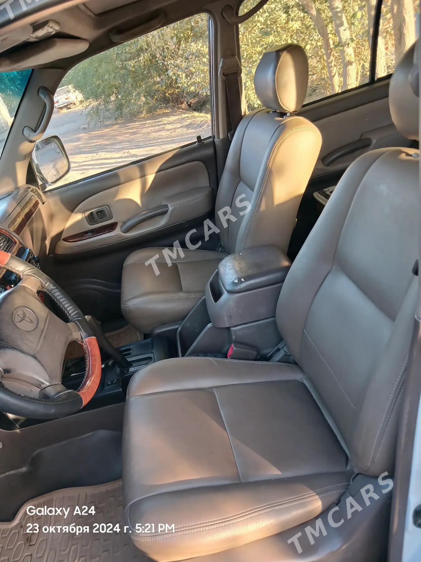Toyota Land Cruiser Prado 2000 - 165 000 TMT - Койтендаг - img 3