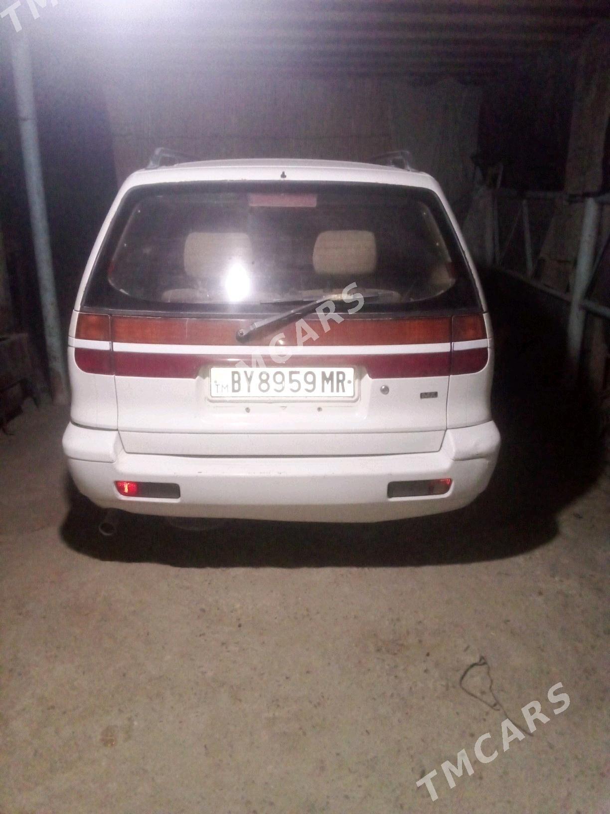 Mitsubishi Chariot 1993 - 25 000 TMT - Байрамали - img 2