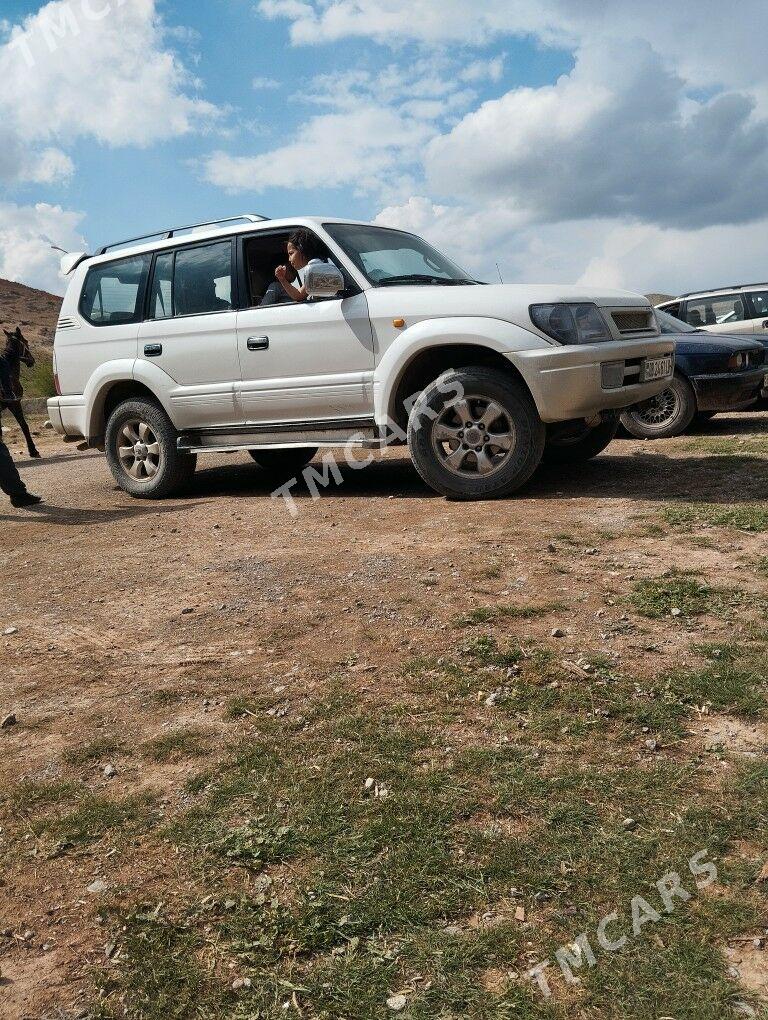 Toyota Land Cruiser Prado 2000 - 165 000 TMT - Койтендаг - img 5
