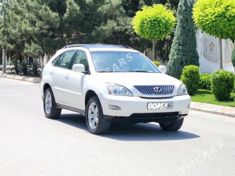 Lexus RX 330 2004 - 235 000 TMT - Ашхабад - img 7