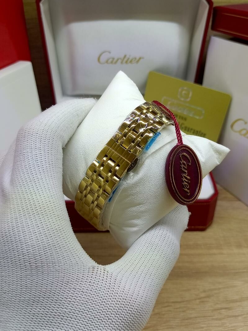 Cartier sagat часы - Howdan "W" - img 2