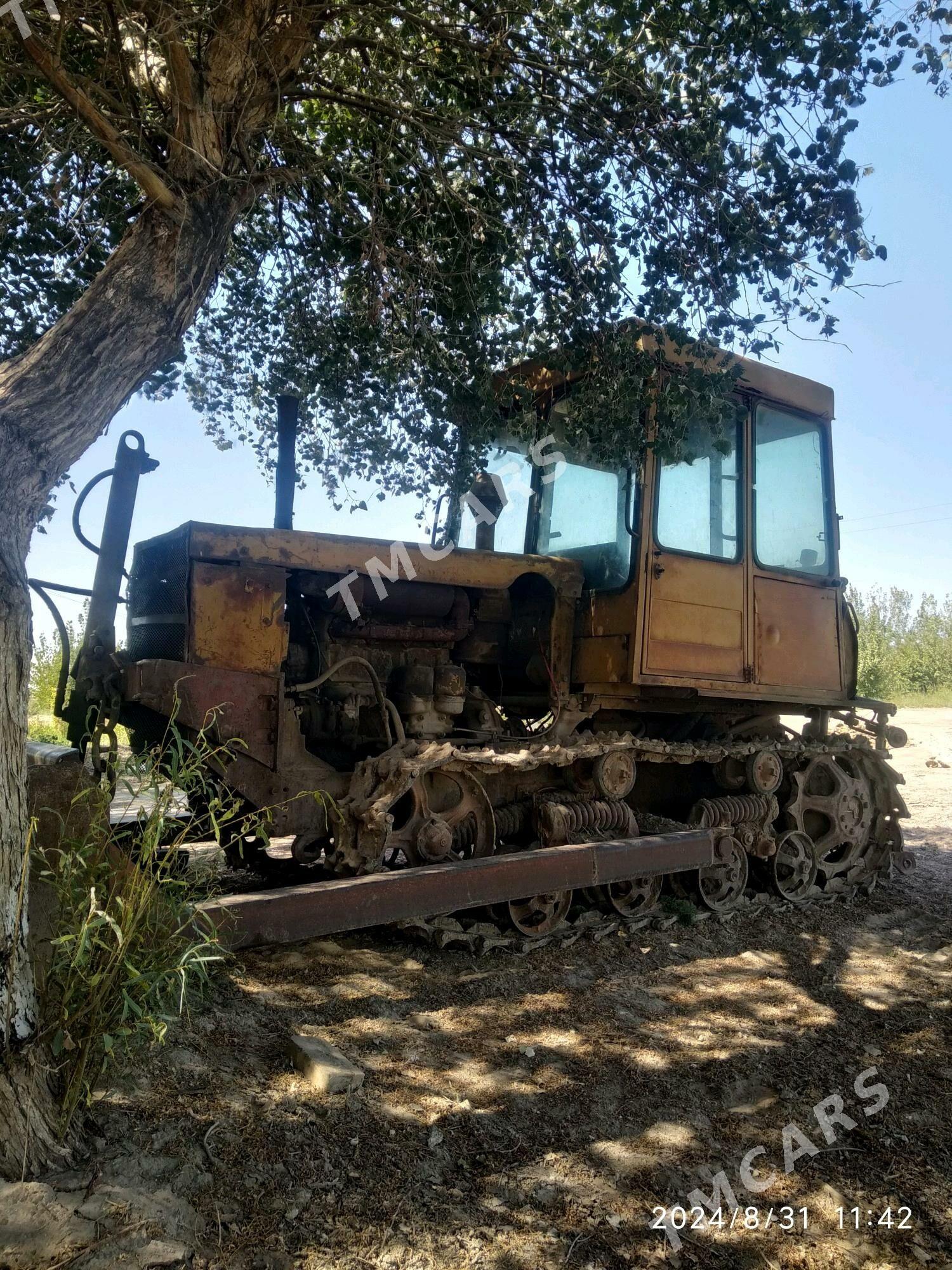 MTZ 80 1996 - 50 000 TMT - Дашогуз - img 4