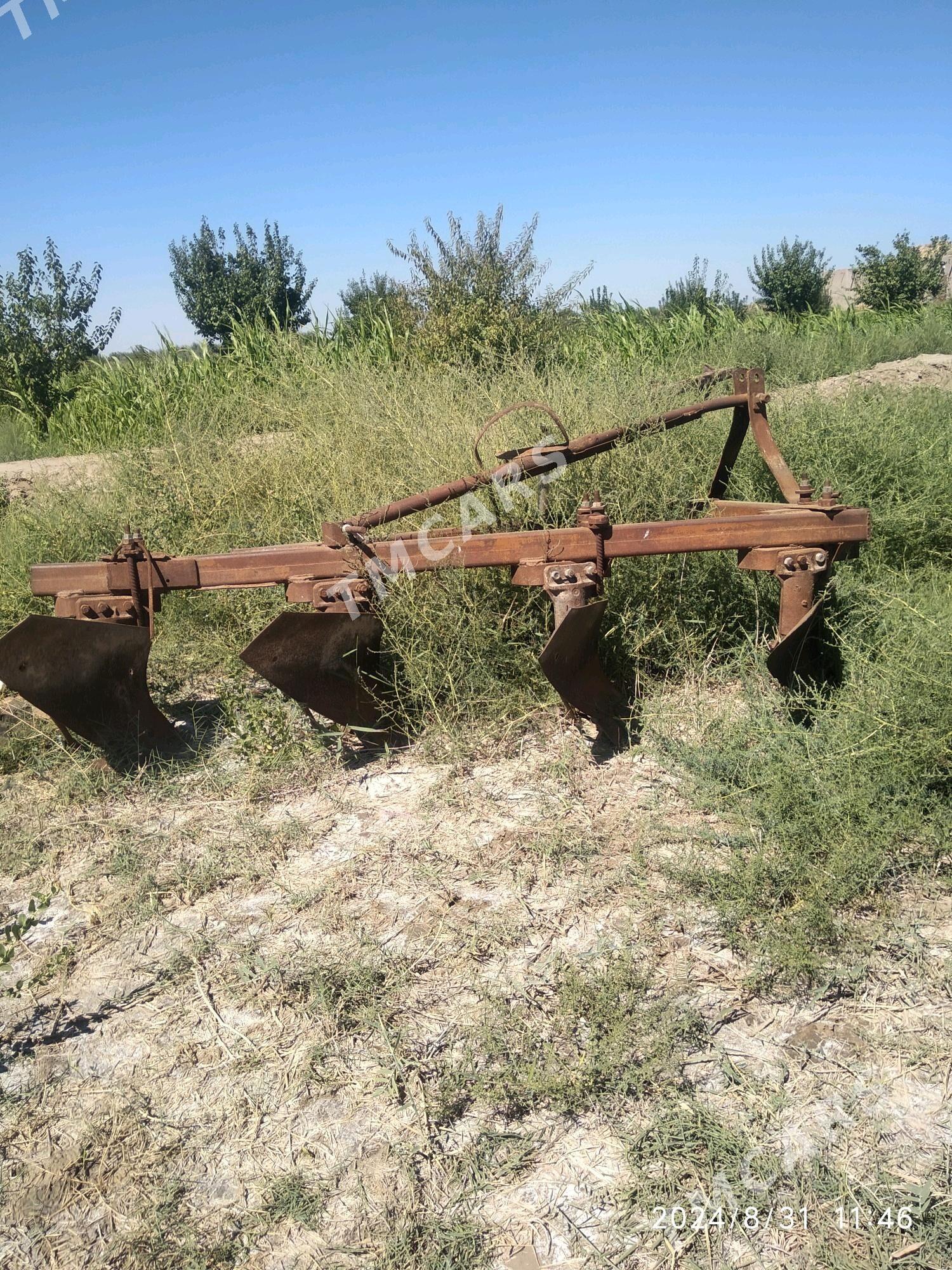 MTZ 80 1996 - 50 000 TMT - Дашогуз - img 5