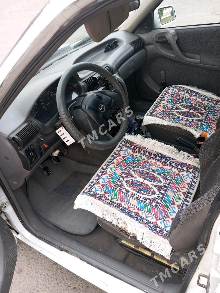 Opel Astra 1992 - 35 000 TMT - Анев - img 7