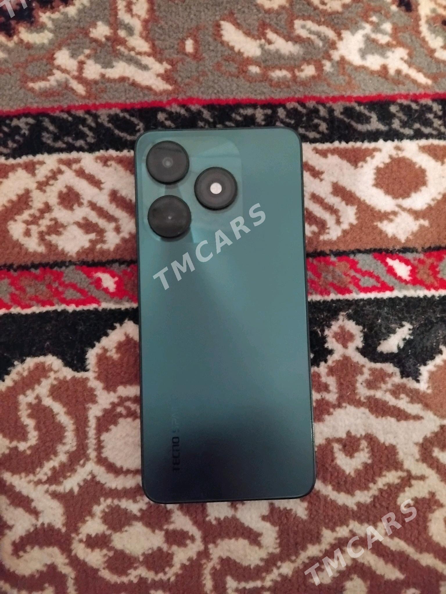 tecno spark10 - Гёкдепе - img 2