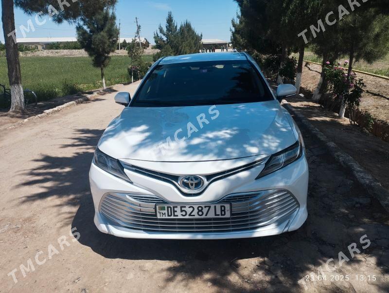 Toyota Camry 2020 - 260 000 TMT - Farap - img 8