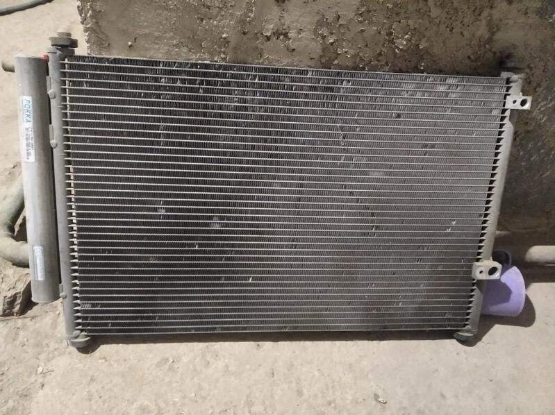 2011 korolla radiator 150 TMT - Балканабат - img 1