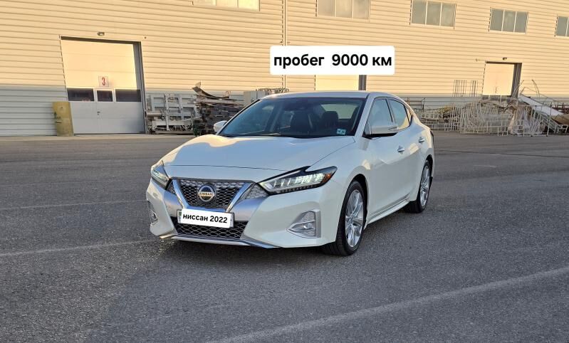 Nissan Maxima 2022 - 340 000 TMT - Aşgabat - img 8