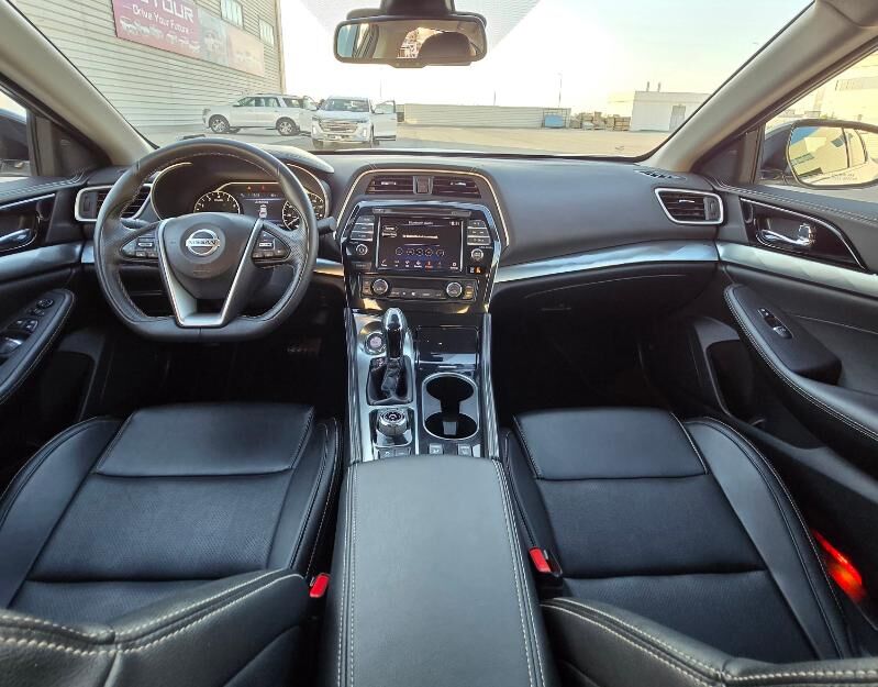 Nissan Maxima 2022 - 340 000 TMT - Aşgabat - img 5
