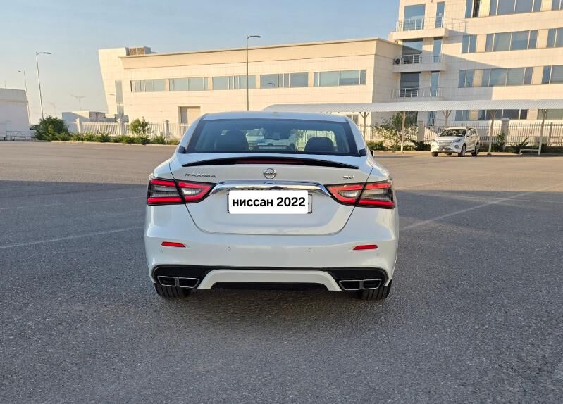 Nissan Maxima 2022 - 340 000 TMT - Aşgabat - img 9
