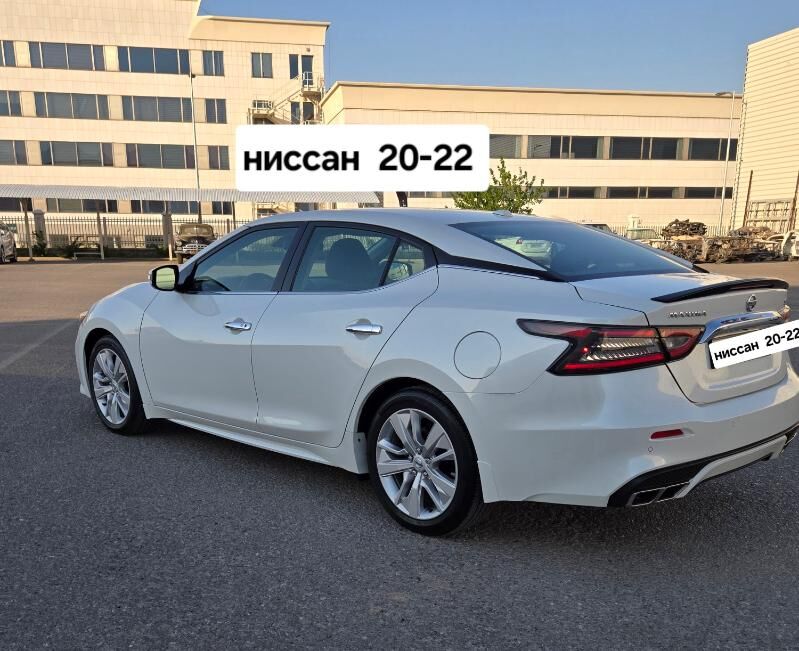 Nissan Maxima 2022 - 340 000 TMT - Aşgabat - img 3