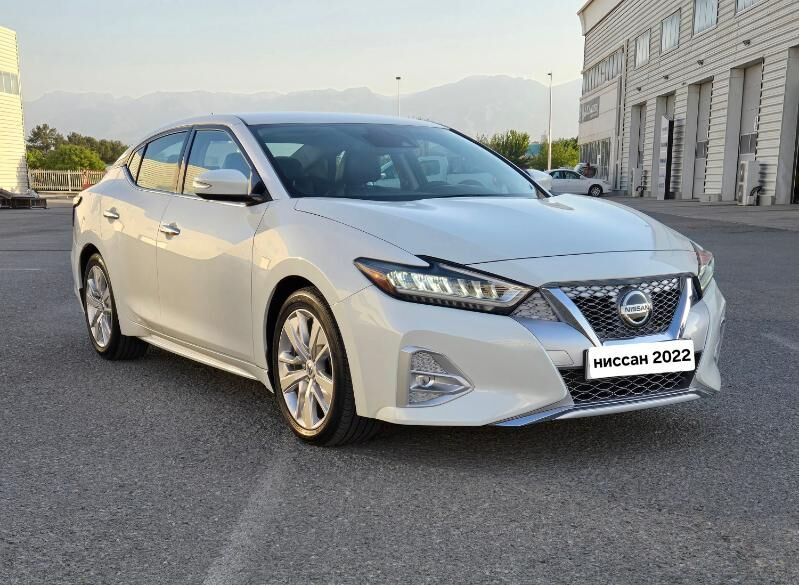 Nissan Maxima 2022 - 340 000 TMT - Aşgabat - img 2