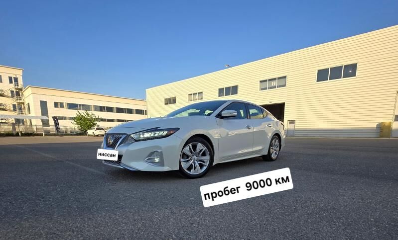 Nissan Maxima 2022 - 340 000 TMT - Aşgabat - img 4