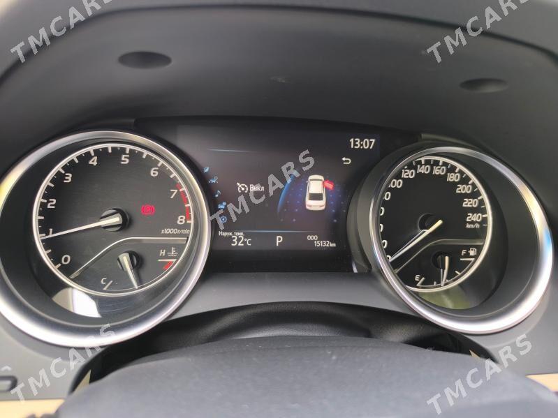 Toyota Camry 2022 - 750 750 TMT - ул. Чехова -  Элитки (А.Ниязов шаёлы) - img 6