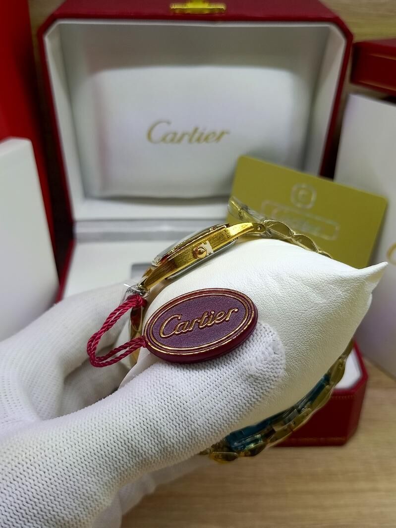 Cartier sagat часы - Howdan "W" - img 3