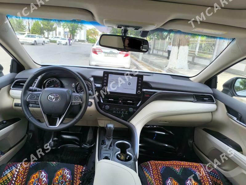 Toyota Camry 2022 - 750 750 TMT - ул. Чехова -  Элитки (А.Ниязов шаёлы) - img 4