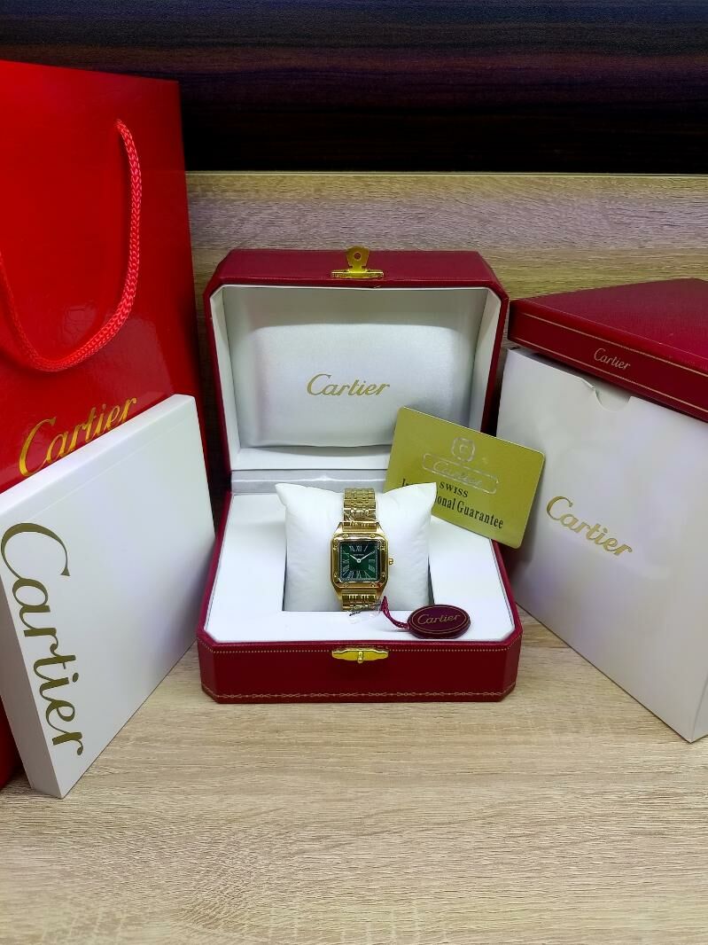 Cartier sagat часы - Howdan "W" - img 4