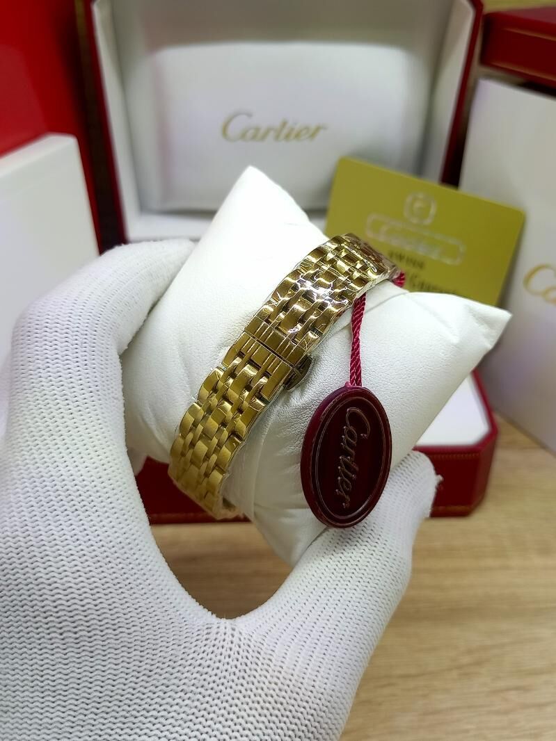 Cartier sagat часы - Howdan "W" - img 2
