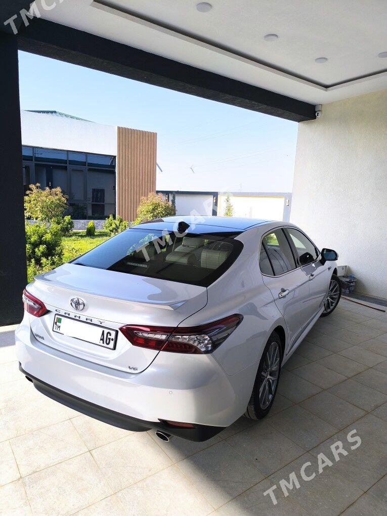 Toyota Camry 2022 - 750 750 TMT - ул. Чехова -  Элитки (А.Ниязов шаёлы) - img 2