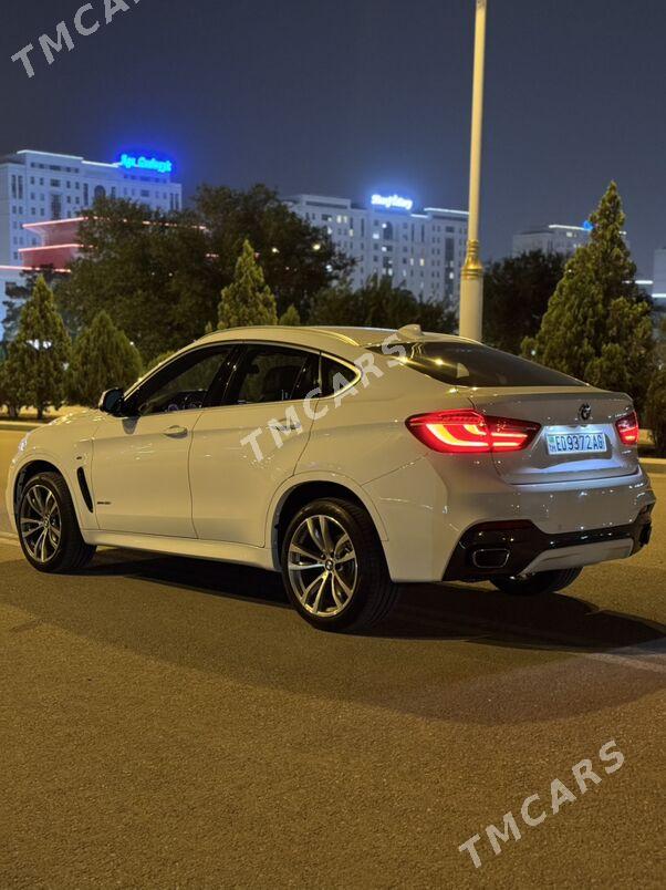 BMW X6 M 2017 - 686 000 TMT - Aşgabat - img 3