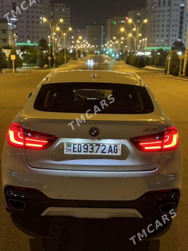 BMW X6 M 2017 - 686 000 TMT - Aşgabat - img 4
