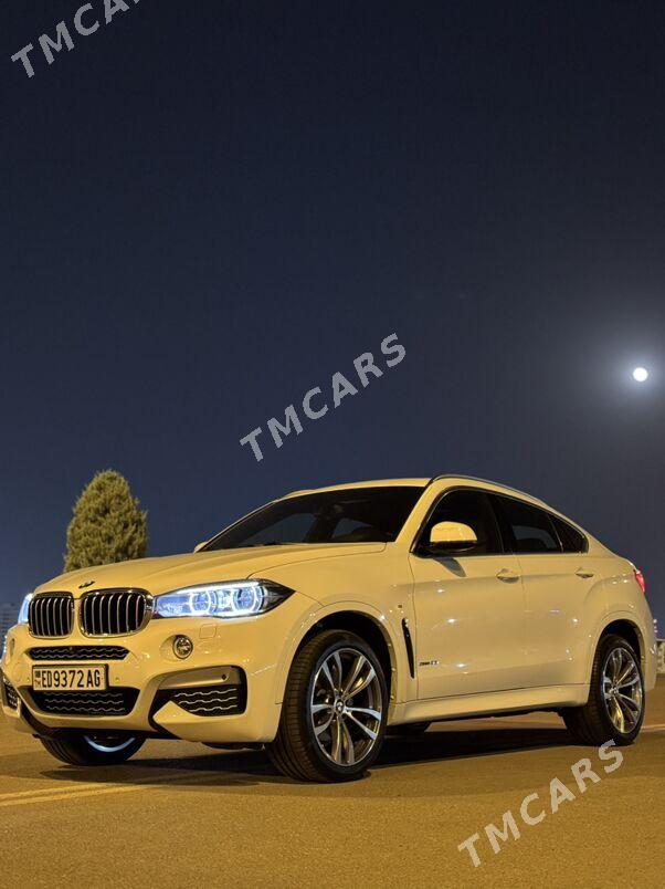 BMW X6 M 2017 - 686 000 TMT - Aşgabat - img 6
