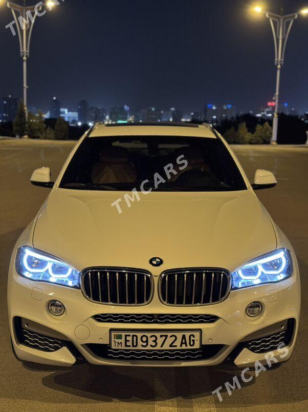 BMW X6 M 2017 - 686 000 TMT - Aşgabat - img 9