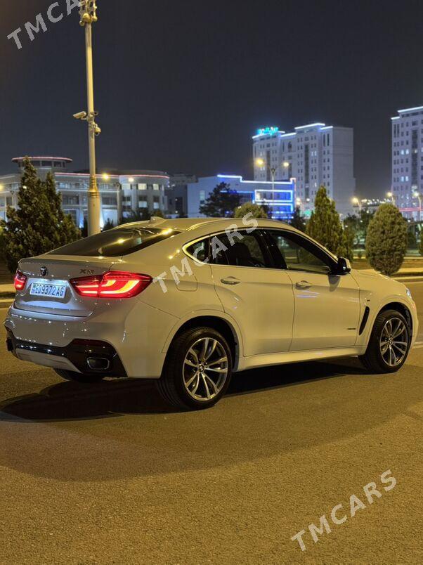 BMW X6 M 2017 - 686 000 TMT - Aşgabat - img 5