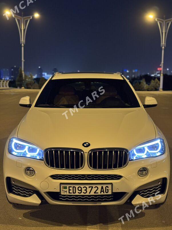 BMW X6 M 2017 - 686 000 TMT - Aşgabat - img 8