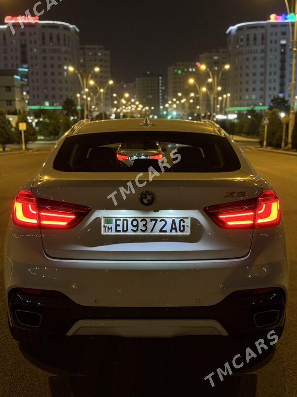 BMW X6 M 2017 - 686 000 TMT - Aşgabat - img 7