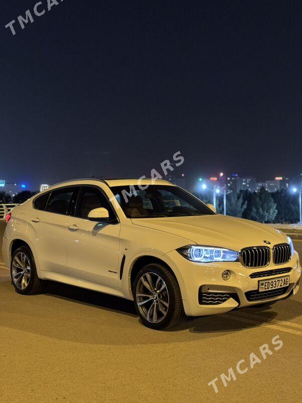 BMW X6 M 2017 - 686 000 TMT - Aşgabat - img 2