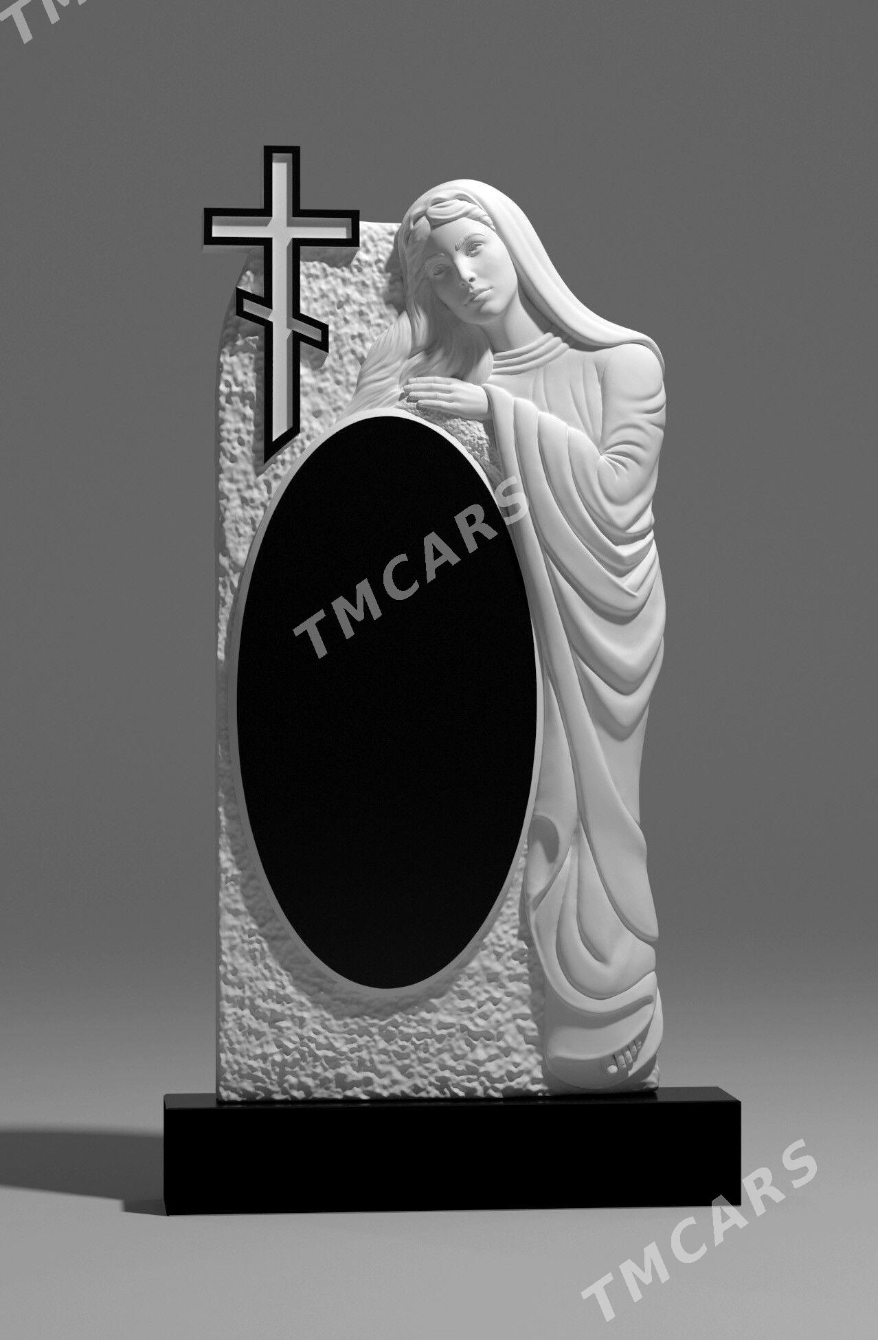 Памятник Ограда Мрамор Гранит - 30 мкр - img 6