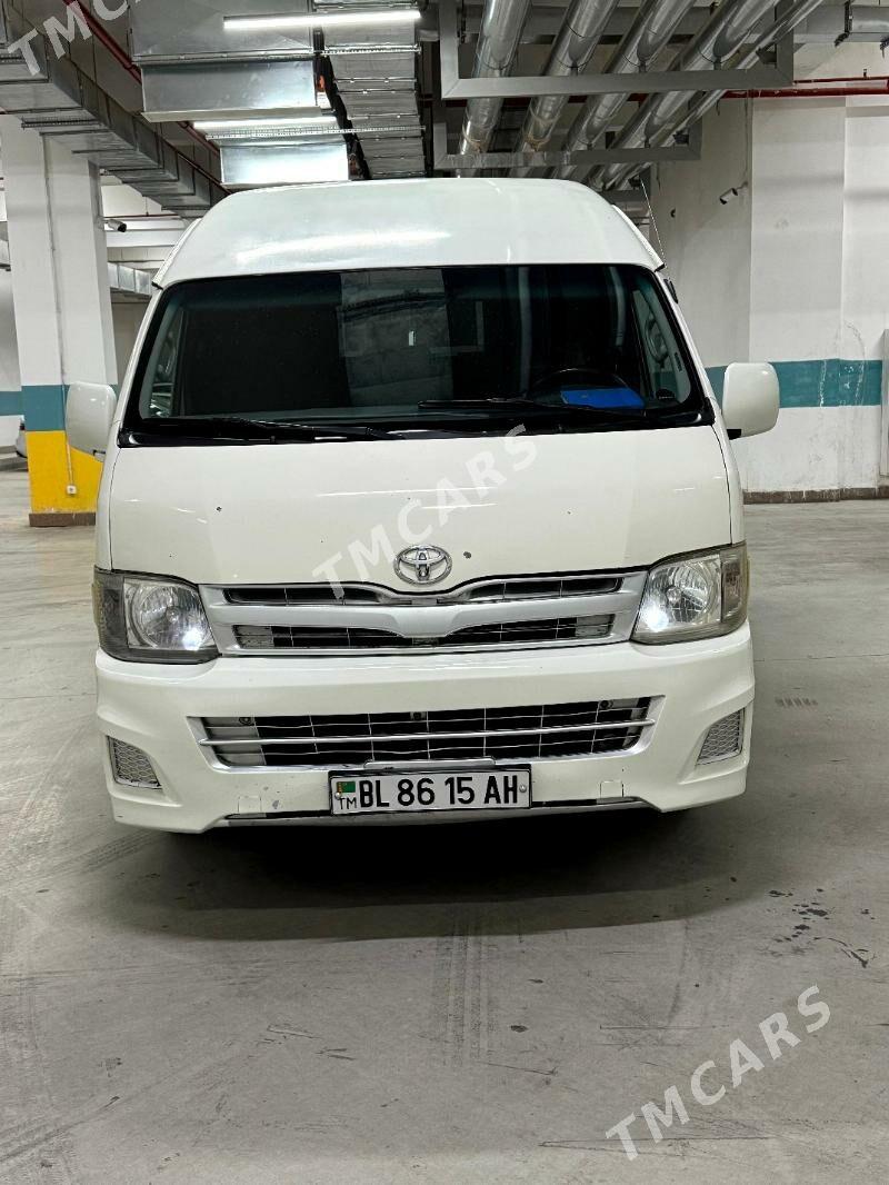 Toyota Hiace 2011 - 335 000 TMT - Aşgabat - img 3