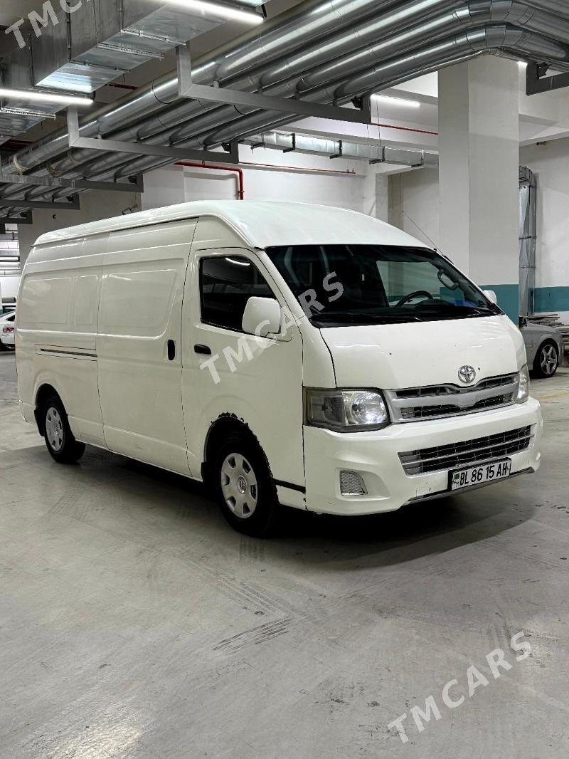Toyota Hiace 2011 - 335 000 TMT - Aşgabat - img 2