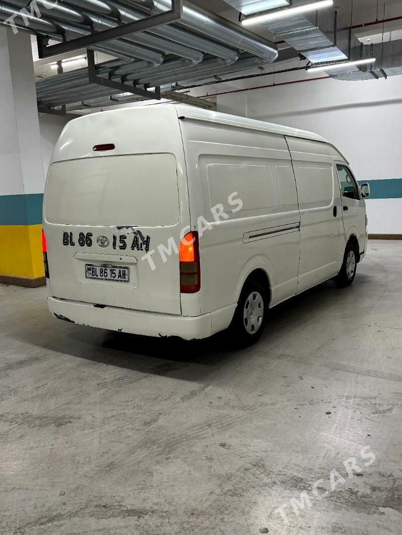 Toyota Hiace 2011 - 335 000 TMT - Aşgabat - img 4
