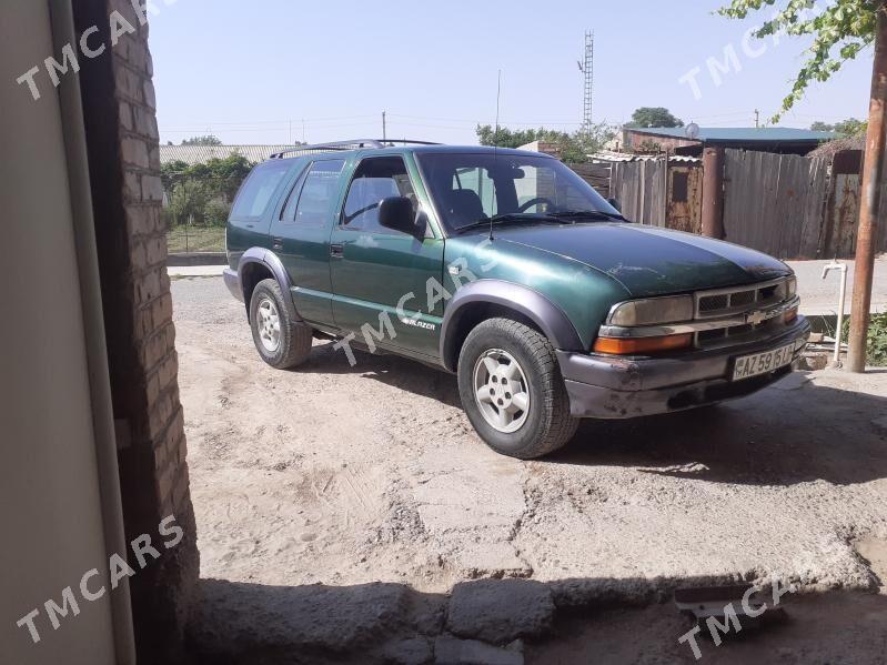 Chevrolet Blazer 1997 - 50 000 TMT - Türkmenabat - img 3