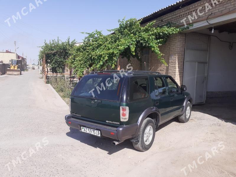 Chevrolet Blazer 1997 - 50 000 TMT - Türkmenabat - img 2