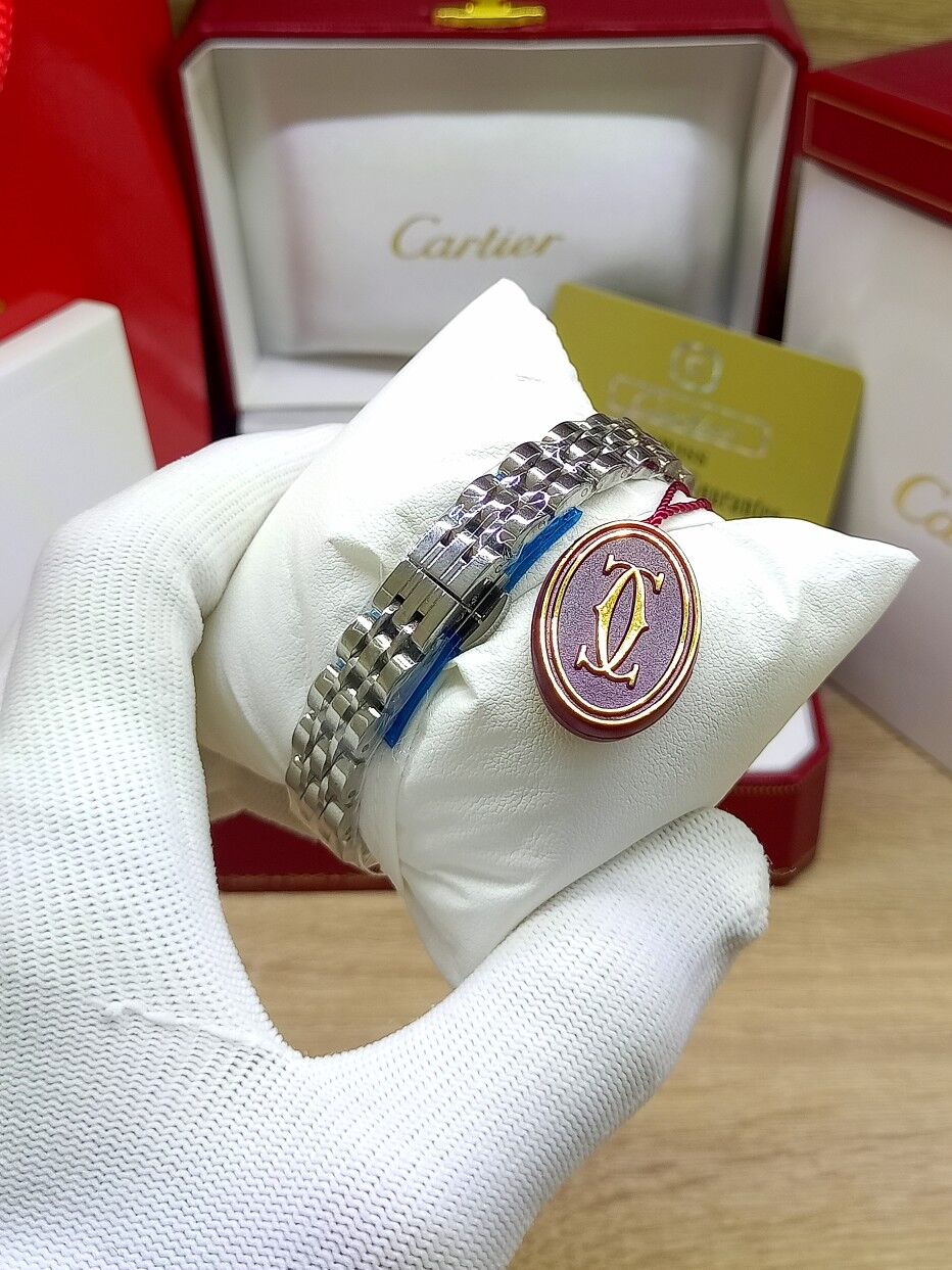 Cartier sagat часы - Howdan "W" - img 2