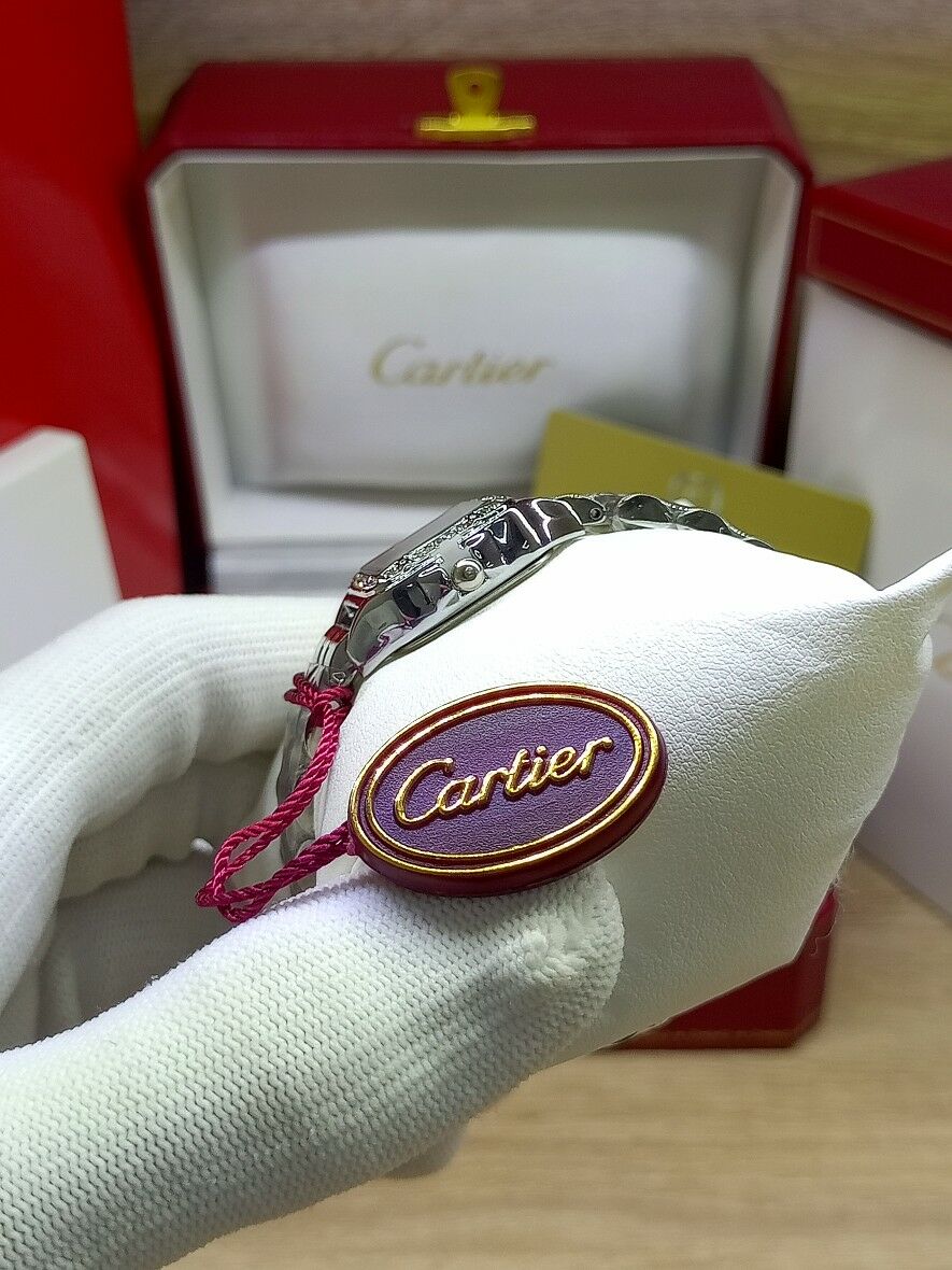 Cartier sagat часы - Howdan "W" - img 3
