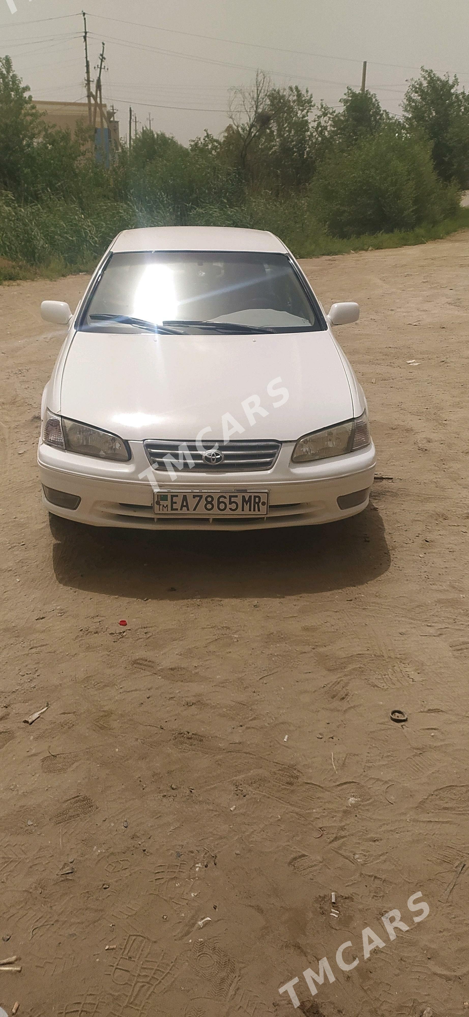Toyota Camry 1998 - 105 000 TMT - Мары - img 4