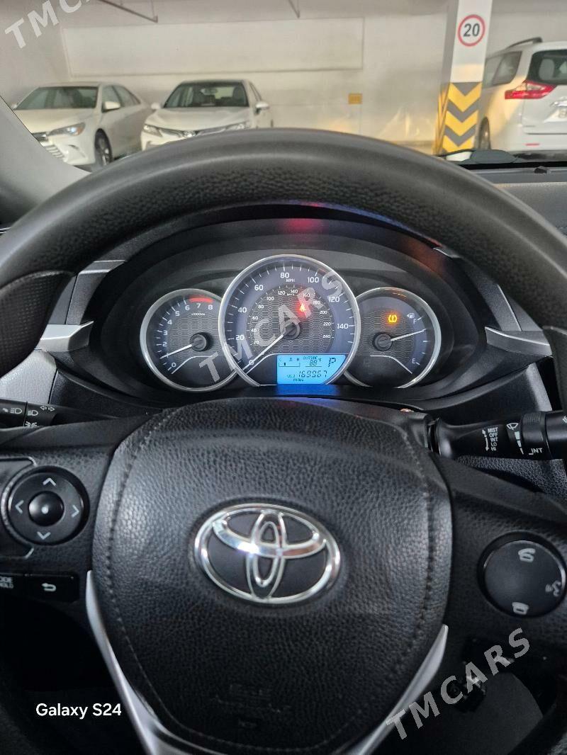 Toyota Corolla 2014 - 165 000 TMT - Ашхабад - img 2