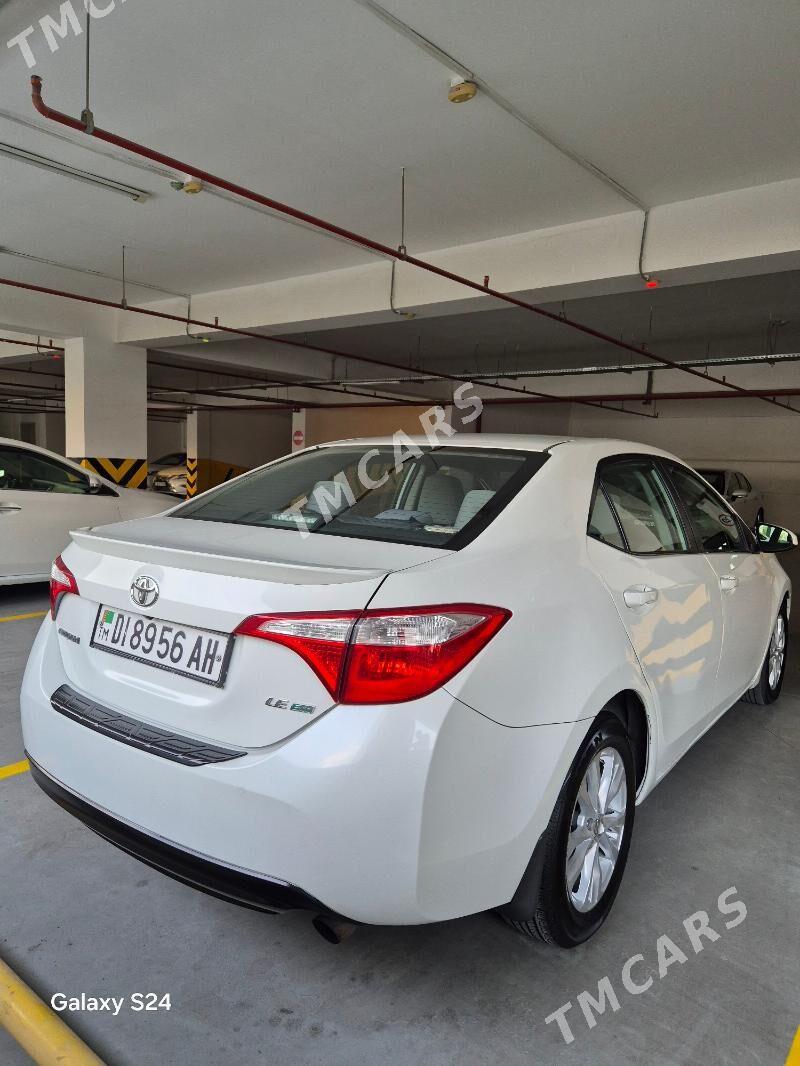 Toyota Corolla 2014 - 165 000 TMT - Ашхабад - img 5