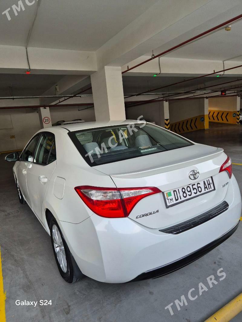 Toyota Corolla 2014 - 165 000 TMT - Ашхабад - img 6