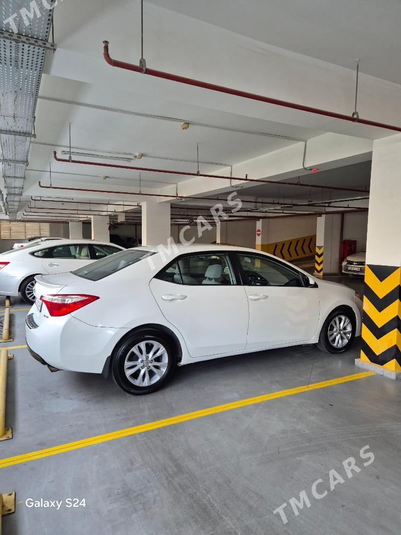 Toyota Corolla 2014 - 165 000 TMT - Ашхабад - img 4